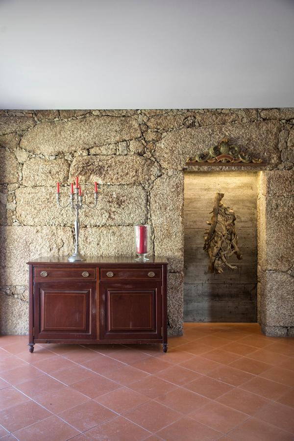 Villa Quinta Da Casa Nova Santo Tirso Exterior foto