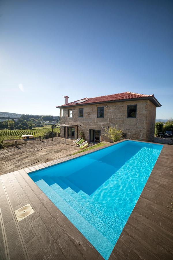 Villa Quinta Da Casa Nova Santo Tirso Exterior foto